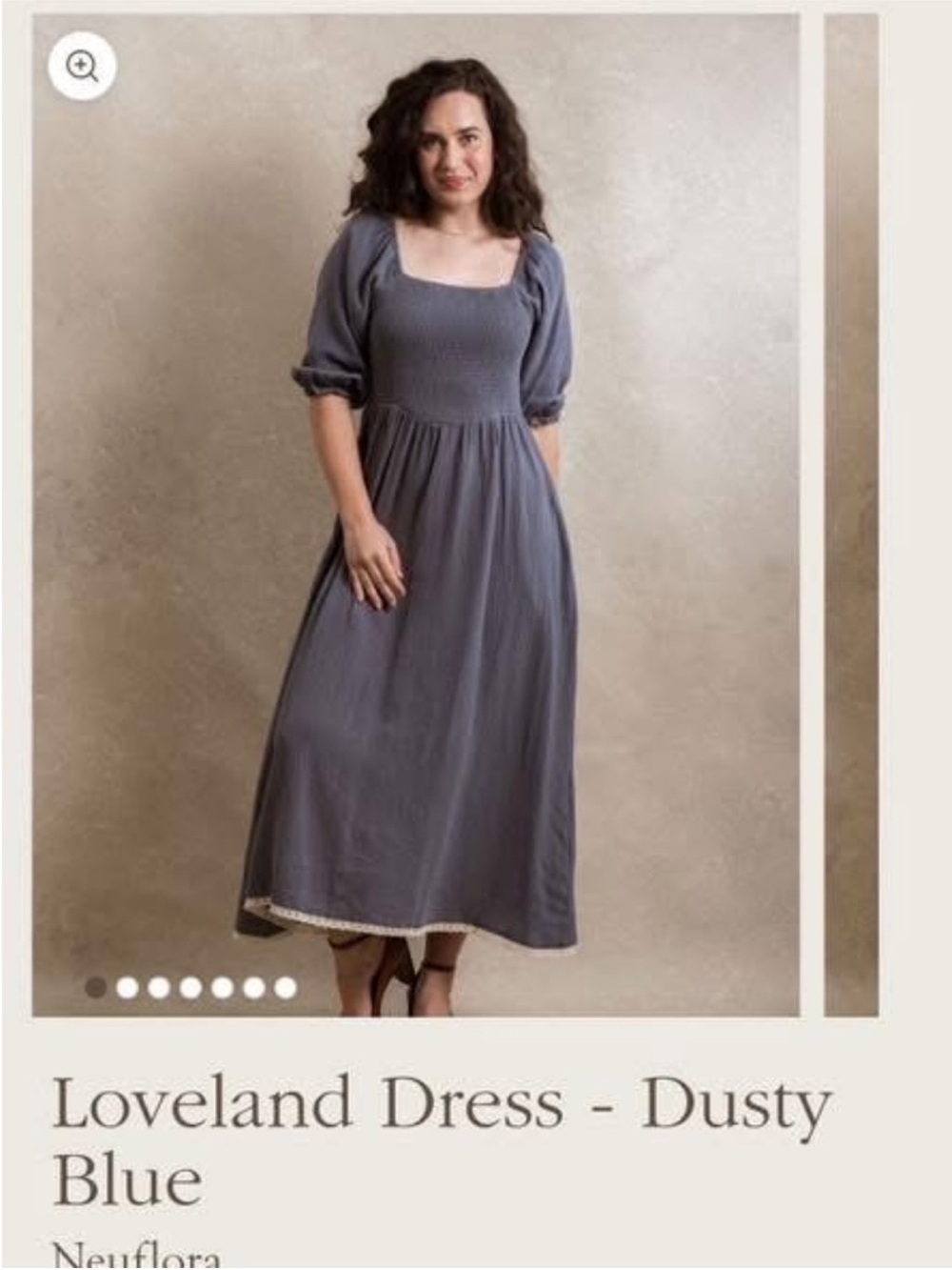 Neuflora Loveland Dress